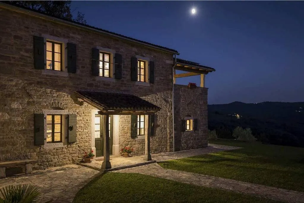Villa Bolara Groznjan