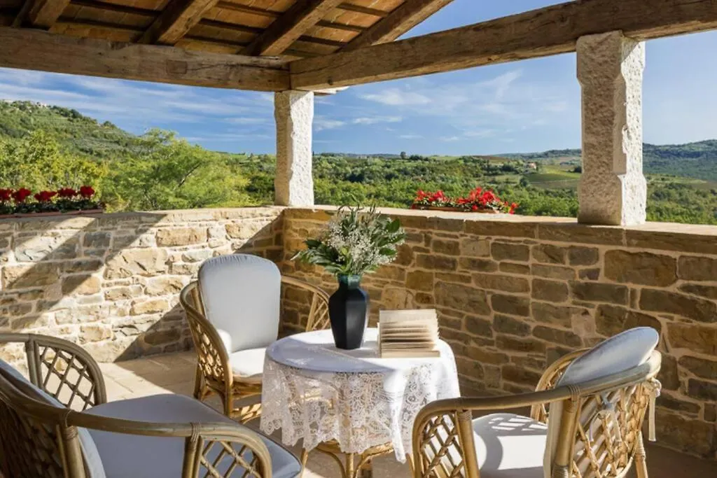 Villa Bolara Groznjan Croatia