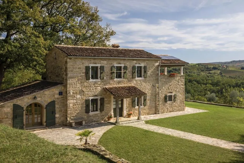 Villa Bolara Groznjan